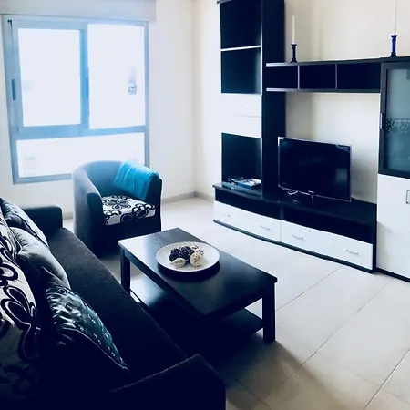 شقة Casa Abuela Pepa كوراليهو