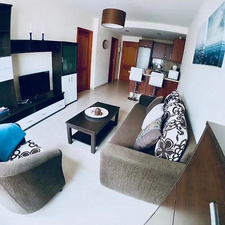 Casa Abuela Pepa Appartement