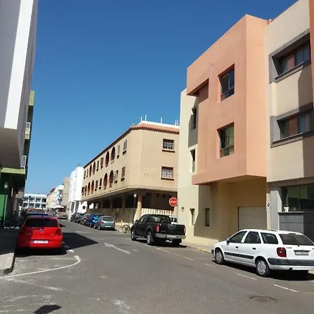 Casa Abuela Pepa شقة *