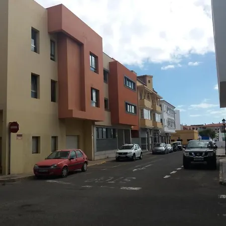 Casa Abuela Pepa Corralejo