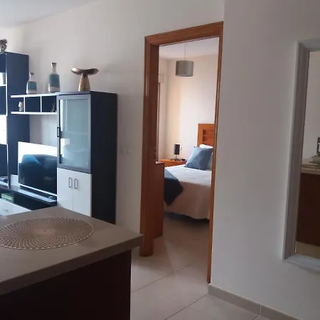 Casa Abuela Pepa דירה *