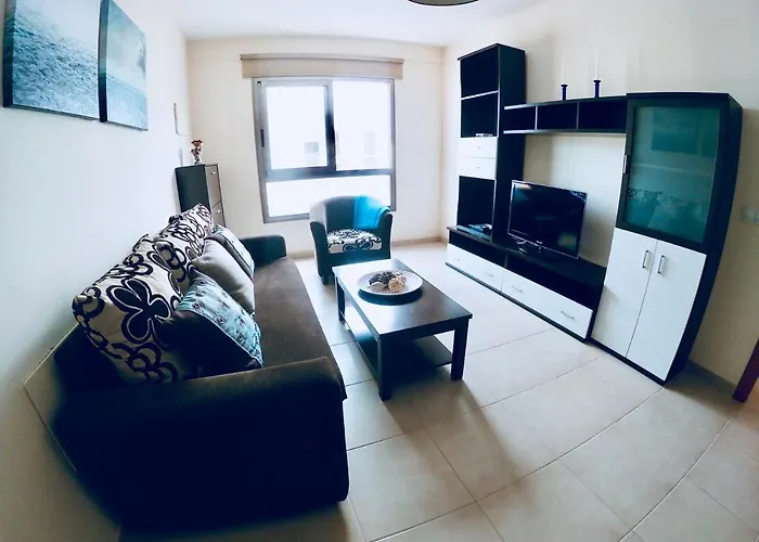 Casa Abuela Pepa 코라레호