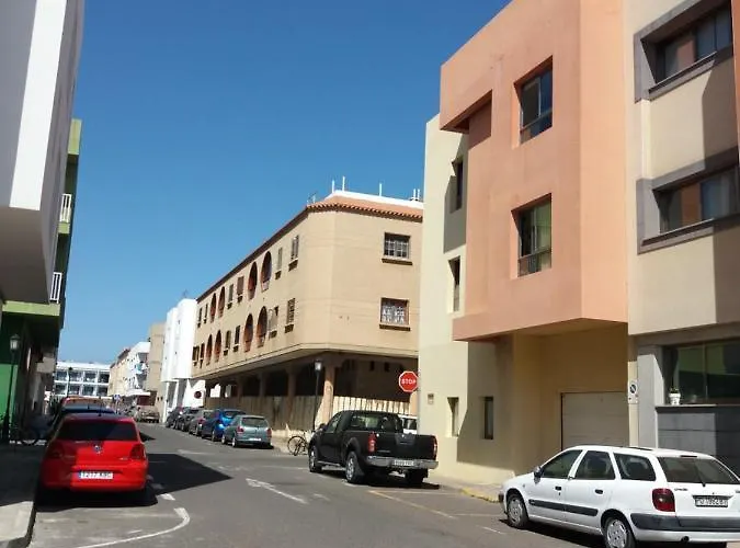 Casa Abuela Pepa 아파트 *