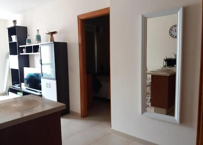 Casa Abuela Pepa דירה *