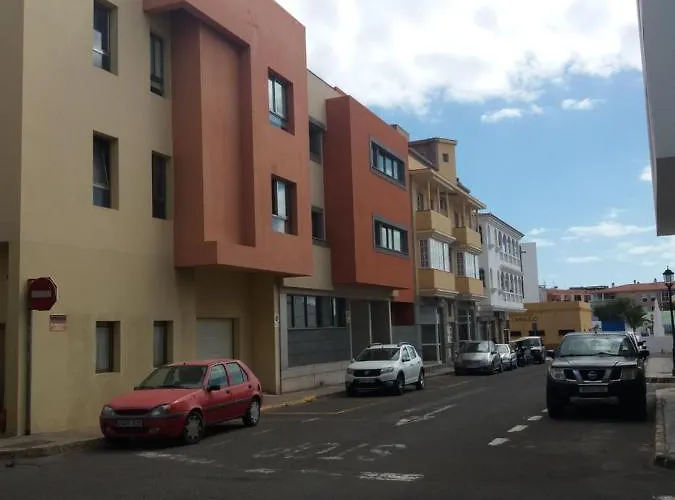 Casa Abuela Pepa קורלחו