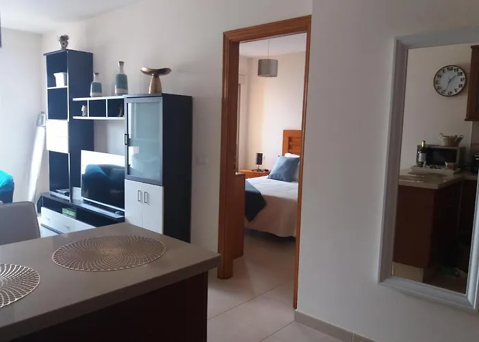 Casa Abuela Pepa דירה *