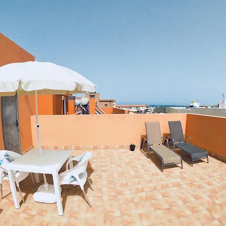 Casa Abuela Pepa Apartament Corralejo