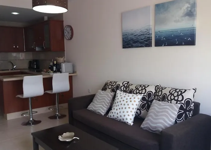 Апартаменты Casa Abuela Pepa Коральео