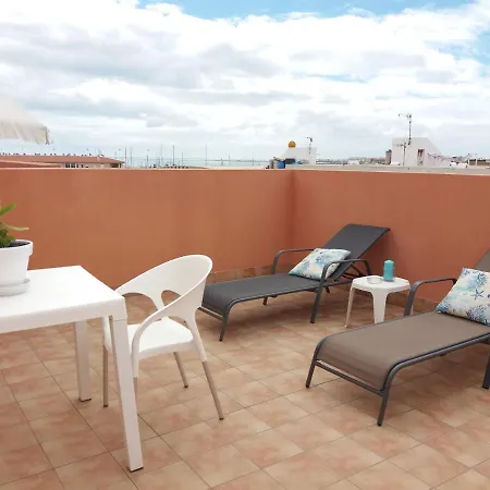 Lägenhet Casa Abuela Pepa